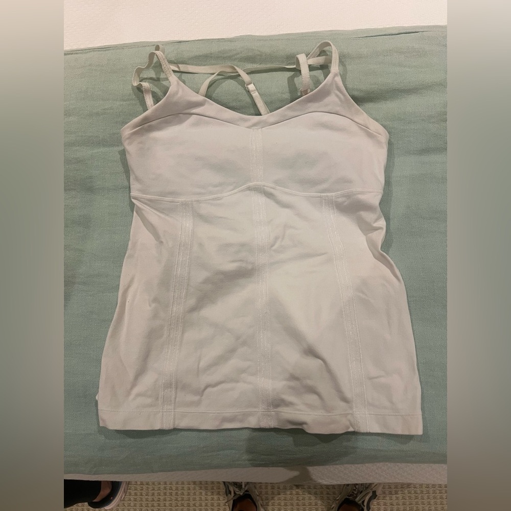 Lululemon Criss Cross Tank